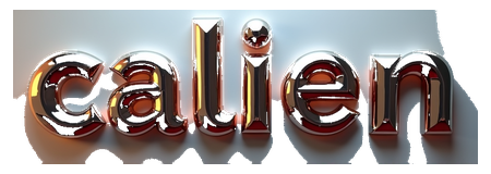 calien logo